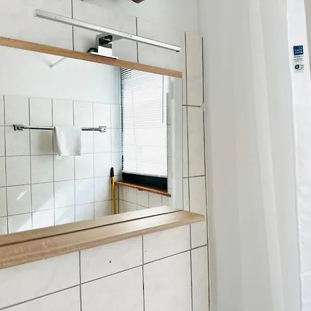 Apartment Buere Blick