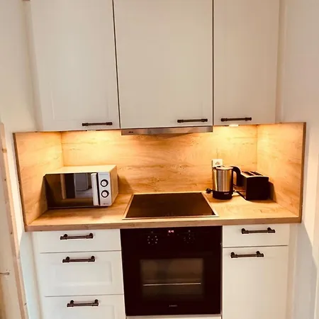 Buere Blick Appartement Winterberg